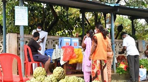 செப்.27 சென்னை நிலவரம்; கரோனா தொற்று: மண்டல வாரியான பட்டியல்