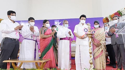 மக்களுக்குப் பணியாற்றுகிற அரசாக திமுக அரசு என்றைக்கும் இருக்கும்: முதல்வர் ஸ்டாலின்