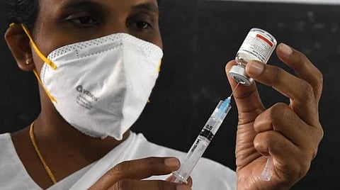 கோவிட் தடுப்பூசி: மொத்த எண்ணிக்கை 86 கோடியைக் கடந்தது