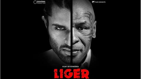 'லைகர்' படத்தில் நடிக்கும் சர்வதேச குத்துச்சண்டை வீரர் மைக் டைசன்