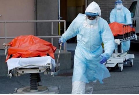 செப்.27 தமிழக நிலவரம்: தொற்று பாதிப்பு, குணமடைந்தோர், பலி எண்ணிக்கை- முழுமையான பட்டியல்