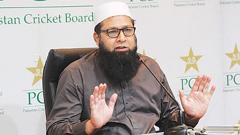 பாகிஸ்தான் முன்னாள் கேப்டன் இன்சமாம் உல் ஹக் | கோப்புப்படம்