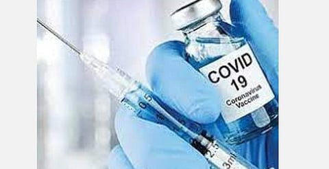 பூஸ்டர் தடுப்பூசி செலுத்திக்கொண்ட ஜோ பைடன்