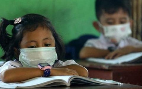 தமிழகத்தில் 1 முதல் 8 ஆம் வகுப்பு வரையிலான மாணவர்களுக்கு நவ.1லிருந்து பள்ளிகள் திறப்பு: அரசு அனுமதி