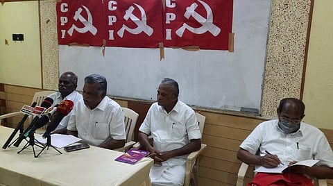 தனிநபர் மோசடியை விடப் பெரிது; பிஎம் கேர்ஸ் நிதியை அரசு கஜானாவில் சேர்க்க வேண்டும்: முத்தரசன்