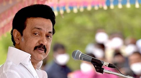 முதல்வர் ஸ்டாலின்: கோப்புப்படம்