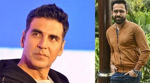 'டிரைவிங் லைசென்ஸ்' பாலிவுட் ரீமேக்: அக்ஷய் குமார், இம்ரான் ஹாஷ்மி தேர்வு