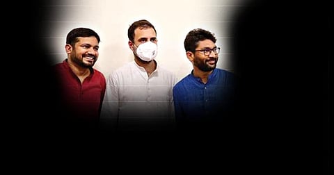 காங்கிரஸில் மேவானி, கன்ஹையா: தாக்கங்கள் என்ன? :