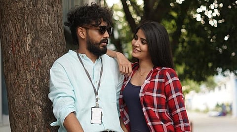 முதல் பார்வை: சிவகுமாரின் சபதம்