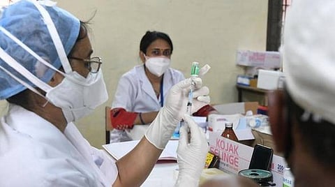 கோவிட் தடுப்பூசி எண்ணிக்கை 88 கோடியைக் கடந்தது