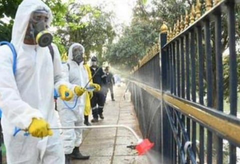 செப்.30 தமிழக நிலவரம்: தொற்று பாதிப்பு, குணமடைந்தோர், பலி எண்ணிக்கை- முழுமையான பட்டியல்