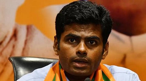 ஜிஎஸ்டி குறித்து தெரியாமல் பேசும் எம்பிக்கள்: பாஜக மாநிலத் தலைவர் அண்ணாமலை விமர்சனம்