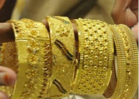 தங்கம் விலை மீண்டும் உயர்வு: பவுன் ரூ. 35 ஆயிரத்தை கடந்தது