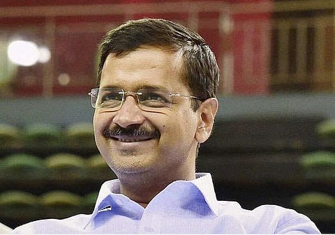 டெல்லி முதல்வர் அரவிந்த் கேஜ்ரிவால் | கோப்புப்படம்