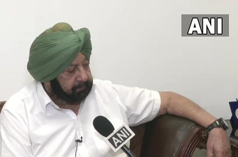 ‘‘இது அவமானம் இல்லை என்றால் வேறு என்ன?’’ - ஹரீஷ் ராவத்துக்கு அம்ரீந்தர் சிங் சரமாரி கேள்வி