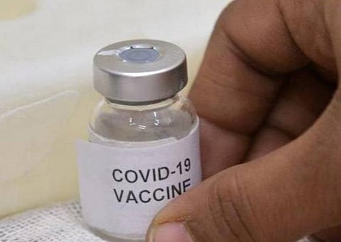 கோவிட் தடுப்பூசி: எண்ணிக்கை 89 கோடியைக் கடந்தது