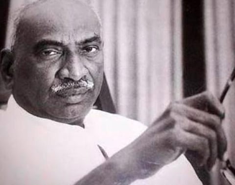 காமராஜர்: கோப்புப்படம்