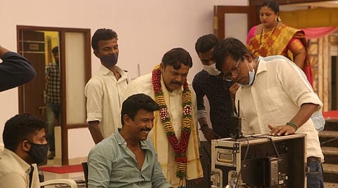 ஓடிடியில் வெளியாகும் சமுத்திரக்கனியின் அடுத்த படம்