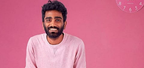 நாயகனாக அறிமுகமாகும் 'கோமாளி' இயக்குநர்