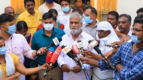 ஐயப்பன் மீது சத்தியம்; நகைகளை உருக்குவதில் இம்மியளவு தவறு கூட நிகழாது: அமைச்சர் சேகர்பாபு உறுதி