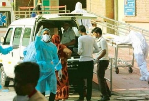 புதுச்சேரியில் 32 பேருக்கு கரோனா தொற்று: மேலும் ஒருவர் உயிரிழப்பு