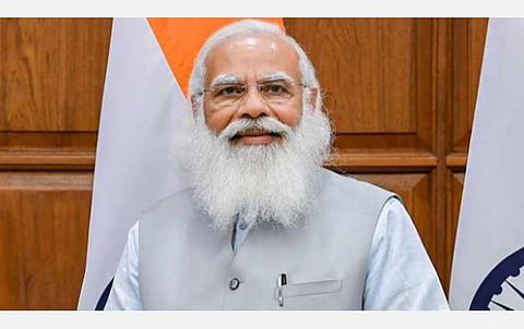 கரோனா வைரஸ் பரவல் சூழலை பிற நாடுகளைவிட இந்தியா சிறப்பாக கையாண்டது: ஓபன் இதழுக்கு அளித்த பேட்டியில் பிரதமர் நரேந்திர மோடி தகவல்