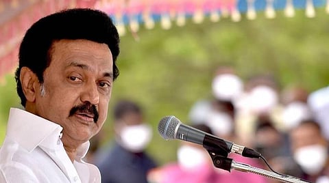 முதல்வர் ஸ்டாலின்: கோப்புப்படம்