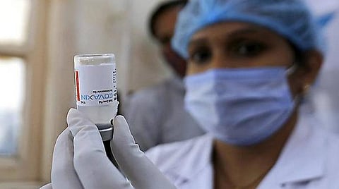 கோவிட்-19 தடுப்பூசி; எண்ணிக்கை 90 .79 கோடி கடந்தது