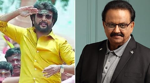 இதுதான் எஸ்பிபி எனக்குப் பாடும் கடைசிப் பாடலாக இருக்கும் என்று நினைக்கவில்லை: ரஜினி வேதனை