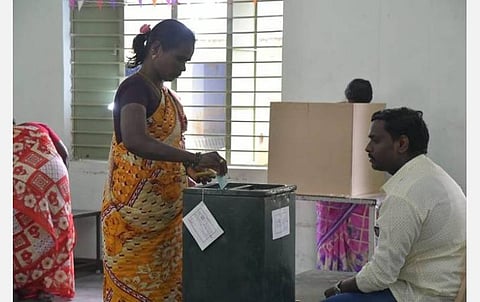 9 மாவட்ட ஊரக உள்ளாட்சித் தேர்தல்; நாளை முதல்கட்ட வாக்குப்பதிவு: 39 ஊராட்சி ஒன்றியங்களில் நேற்று மாலையுடன் பிரச்சாரம் ஓய்ந்தது