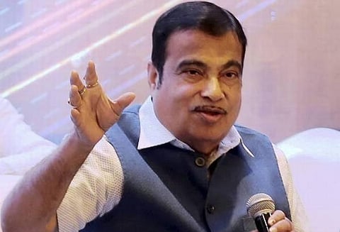 மத்திய நெடுஞ்சாலைப் போக்குவரத்து துறை அமைச்சர் நிதின் கட்கரி | கோப்புப்படம்