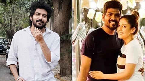 நயன்தாரா தயாரிப்பில் கவின்