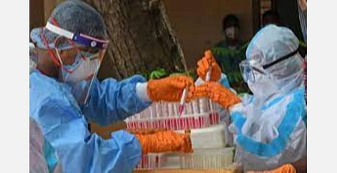 புதுச்சேரியில் 82 பேருக்கு கரோனா தொற்று: மேலும் ஒருவர் உயிரிழப்பு