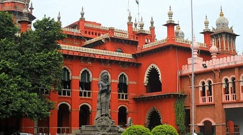 சென்னை உயர் நீதிமன்றம்: கோப்புப்படம்