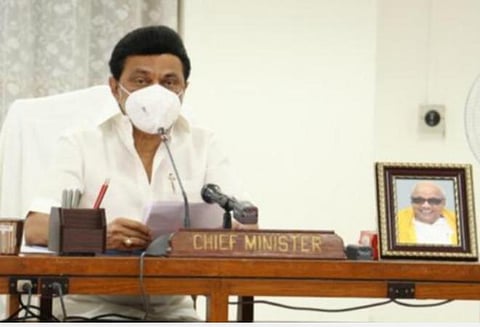 கோயிலில் முடியிறக்கும் பணியாளர்களுக்கு மாத ஊக்கத்தொகை ரூ.5,000 வழங்கும் திட்டம்: முதல்வர் ஸ்டாலின் தொடங்கி வைத்தார்