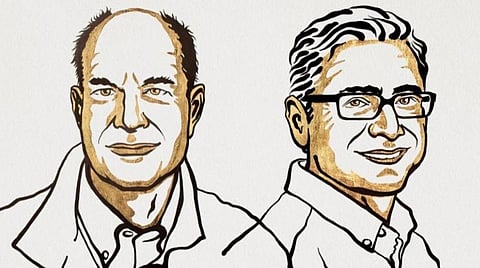 ஜூலியஸ், பாட்டபூட்டியான்: மருத்துவ நோபல்