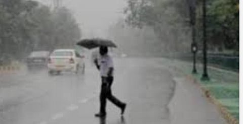 9 மாவட்டங்களில் கனமழை: சென்னை வானிலை ஆய்வு மையம்