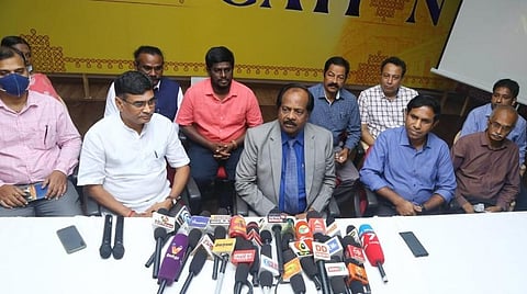 திருச்சியில் தமிழ்நாடு மத்தியப் பல்கலைக்கழகத்தின் துணை வளாகம்: துணைவேந்தர் தகவல்