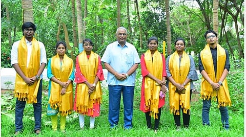 சிஏ நுழைவுத்தேர்வில் புதுச்சேரி பள்ளி மாணவர்கள் சாதனை