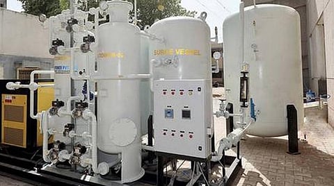 பிஎம் கேர்ஸ் நிதியில் ஆக்சிஜன் உற்பத்தி நிலையங்கள்: பிரதமர் மோடி நாளை தொடங்கி வைக்கிறார்