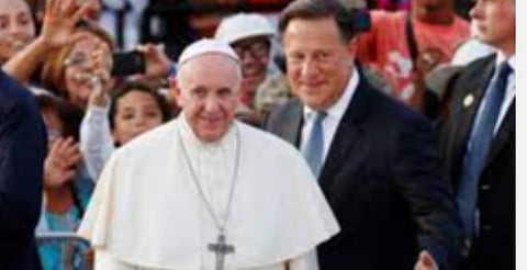 பிரான்ஸ் குழந்தைகள் மீதான பாலியல் துன்புறுத்தல்; இது அவமானத்துக்கான தருணம்: போப் பிரான்சிஸ்