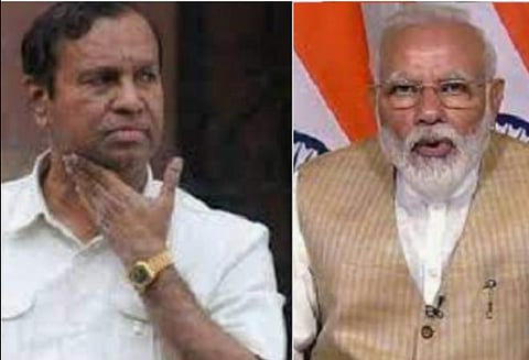 அணுக் கழிவுகளைக் கொட்ட தமிழ்நாட்டைத் தவிர வேறு இடம் இல்லையா? உச்ச நீதிமன்ற உத்தரவை ஏற்கமாட்டீர்களா?- பிரதமரிடம் டி.ஆர்.பாலு கேள்வி