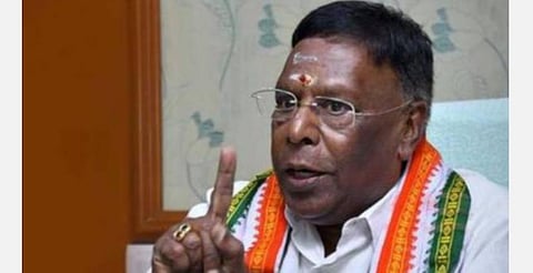 உள்ளாட்சித் தேர்தல் வாபஸ் உத்தரவு; புதுச்சேரி ஆளும் அரசுக்கு அவமானம்: நாராயணசாமி விமர்சனம்