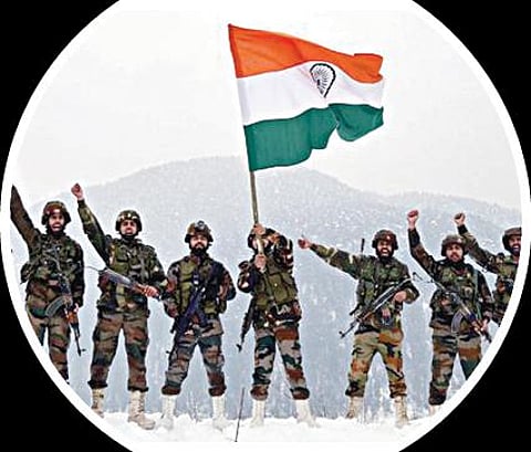 பளிச் பத்து 99: இந்திய விமானப்படை