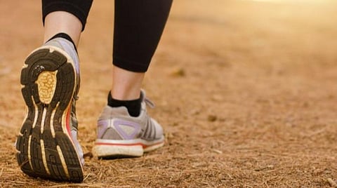 நடைபயிற்சி எனும் நலக்கண்ணாடி