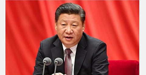 தைவான் விரைவில் சீனாவுடன் இணையும்: ஜி ஜின்பிங் சபதம்