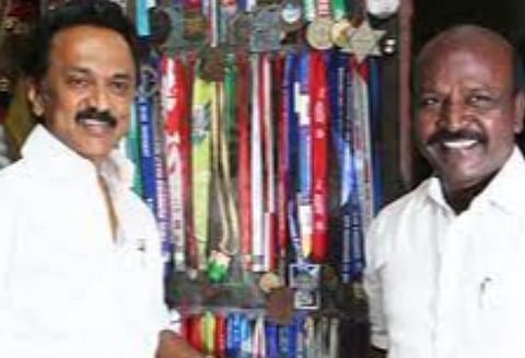 முதல்வர் ஸ்டாலின் - அமைச்சர் மா.சுப்பிரமணியன்: கோப்புப்படம்