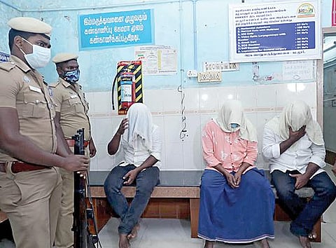 டி.ஆர்.வி.ரமேஷ்