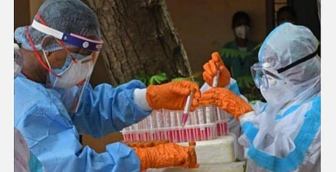 புதுச்சேரியில் 76 பேருக்கு கரோனா தொற்று உறுதி