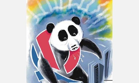 என்ன செய்யப்போகிறது சீனா?